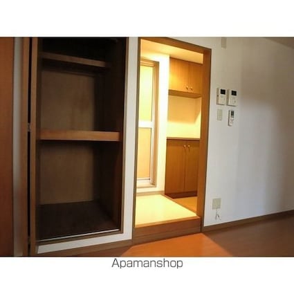 目黒ＬＦＶ[1K/28.93m2]の収納