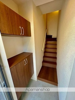 アップヒルズ[1LDK/44.67m2]の玄関