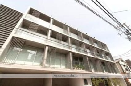 ヘリタス中野[1DK/33.25m2]の外観2