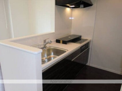 フロンティア・コンフォート研究学園[3LDK/81.93m2]のキッチン