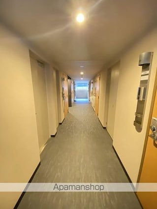 レジディア上野池之端[1K/37.66m2]のロビー
