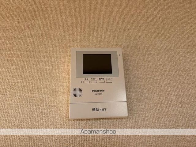 サンパティック Bの内装写真