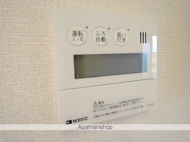 エントピア IIIの内装写真