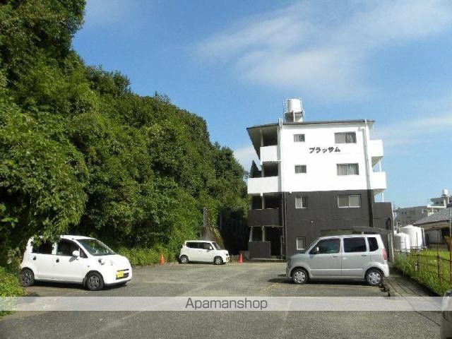 ブラッサムの外観写真