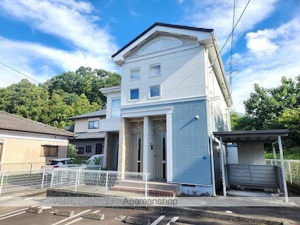 Ｂａｃｈ西多賀[1R/33.15m2]の外観