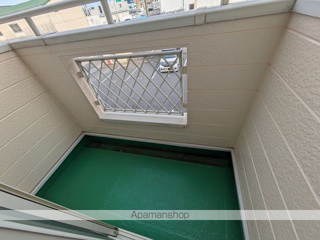シャトレーIの内装写真