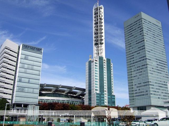 マイシティ上小町の周辺写真