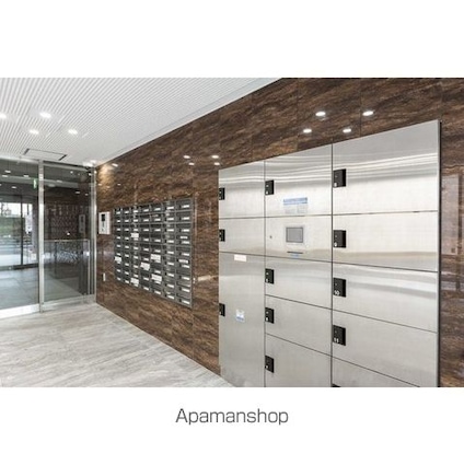 シェル中野弥生町[1K/27.2m2]の共用部3