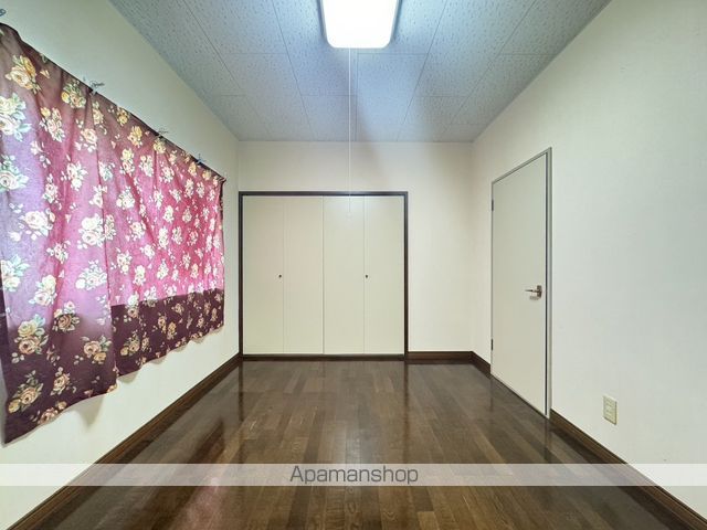 グリーンパレスIIの内装写真