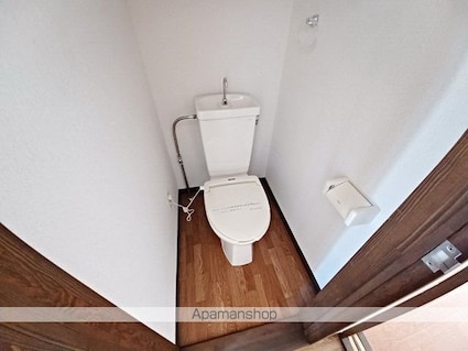 アトラスホタカ[1K/20.28m2]のトイレ