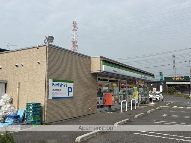 レオパレスビジュの周辺写真