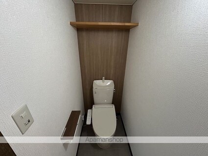 グランプラス西島[3LDK/79.59m2]のトイレ