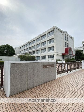 ゼラニウム湘南台の周辺写真