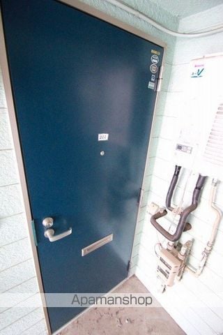 パレス朝志ヶ丘の内装写真