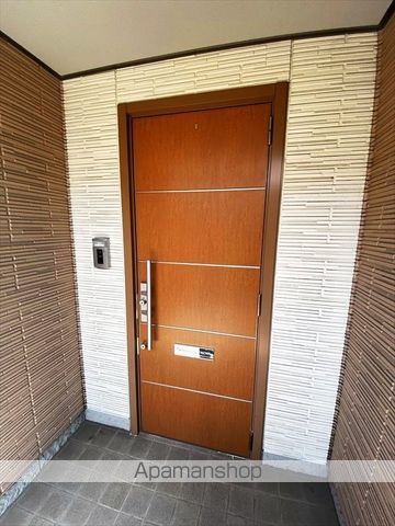 シャーメゾン彩の外観写真