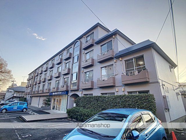 ドウェルイナリヤマの外観写真