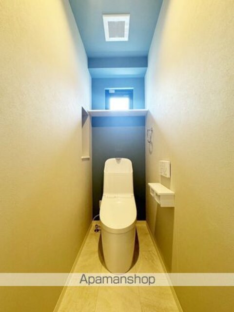 Ｌ．ＣＡＳＡ住吉[1LDK/35.26m2]のトイレ