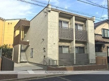 クレイノＴＯＭＯ[1K/22.97m2]の外観1