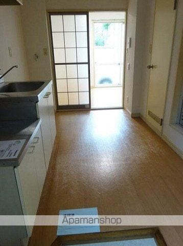 ヒルトップ妙蓮寺の内装写真