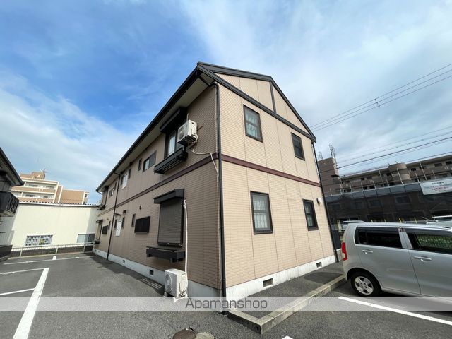ボンリビエール吉田の外観写真