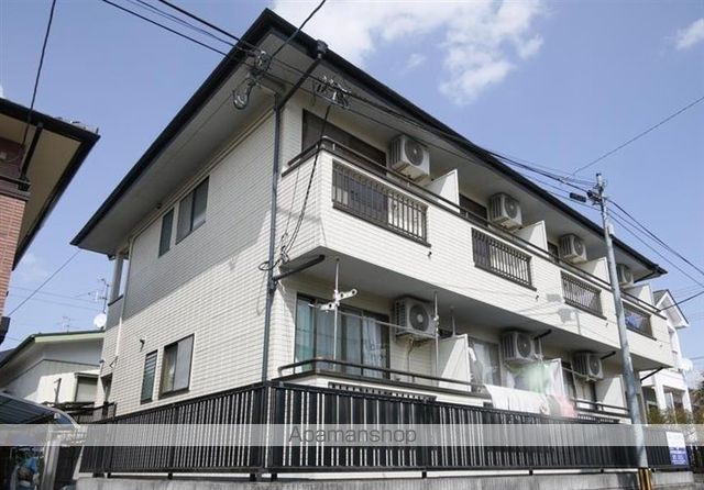 キャッスル日本平の外観写真