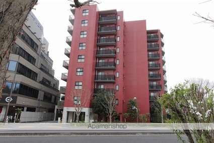 東京都立川市曙町１丁目[2LDK/55.83m2]の外観2