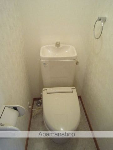メゾン ブランシェの内装写真
