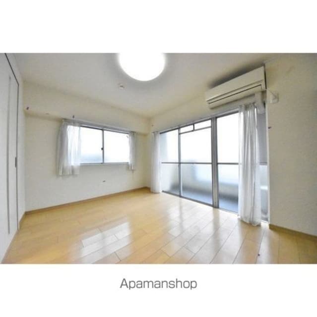 目白台コーポ[1DK/28.47m2]のリビング・居間