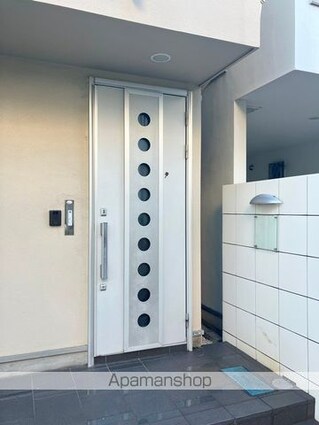 小山戸建[3LDK/88.12m2]のエントランス