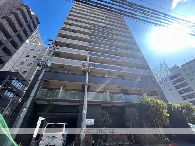 グランカーサ梅田北の外観写真