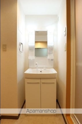 カネキン第二ビル[1K/31.32m2]の洗面所