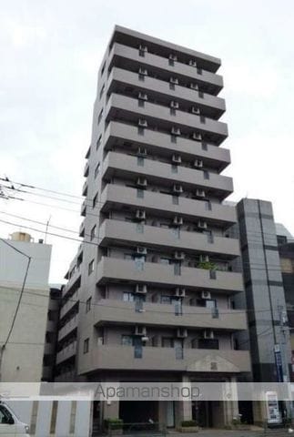 プレールカテリーナ代田橋の外観写真