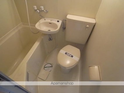 東京都台東区千束３丁目[1R/16.1m2]のバス