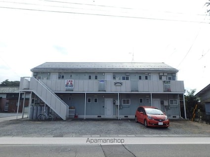 ハイツ平野屋[2DK/40.14m2]の外観4