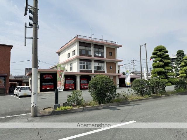 秋葉荘の周辺写真