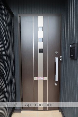 ソル エト ルーナの玄関写真