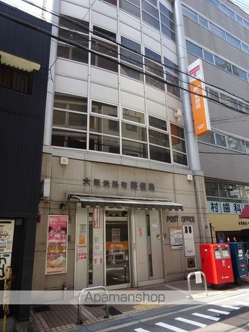 セイル淀屋橋の周辺写真