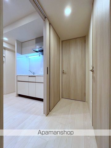KーCOURT谷町四丁目の内装写真