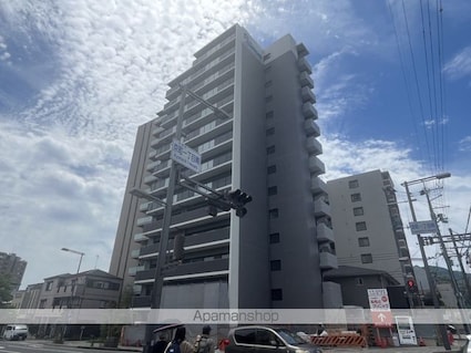 プレサンス大津京町ベルリーヴァ[1K/21.28m2]の外観1