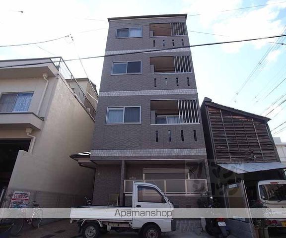 forestage 西院の外観写真