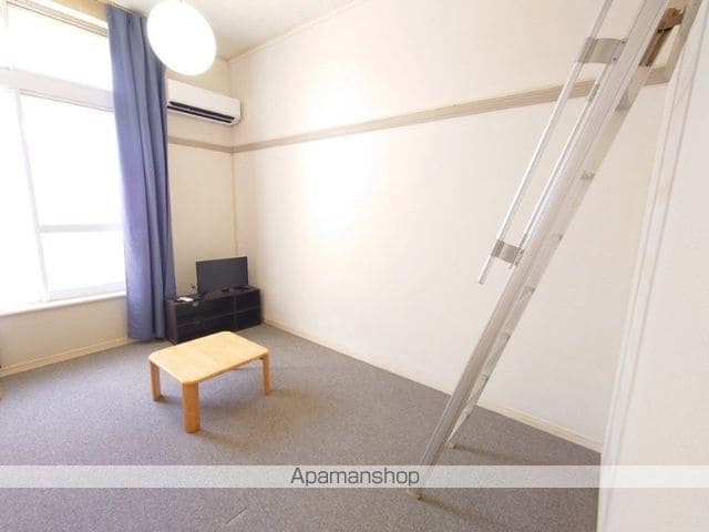 レオパレスプラティAの内装写真