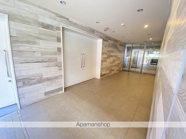 CALMTREE上町台の玄関写真