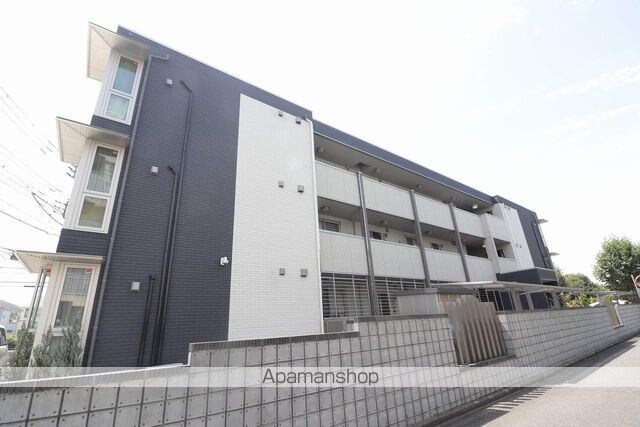 ラフィネ　アロッツィオ[2LDK/73.91m2]の外観5