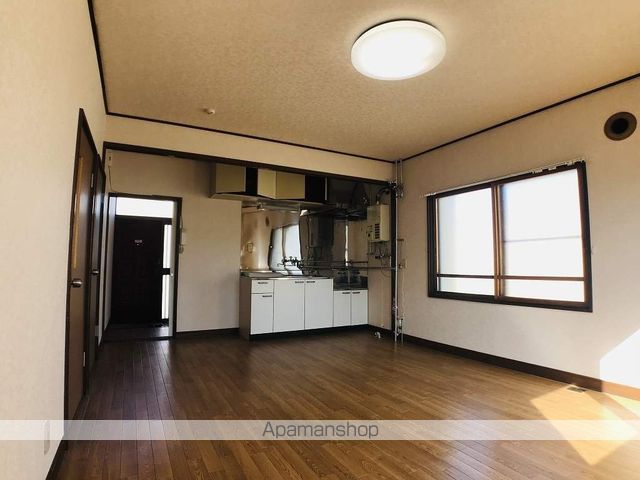 レピア西宮の沢Dの内装写真