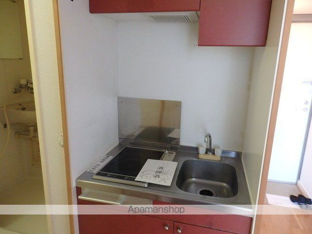多賀城ウエストA棟の内装写真