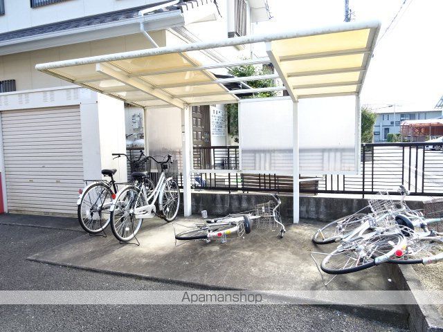 ミルキーWAYの外観写真