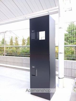 サンフィールド[1LDK/38.81m2]の共用部