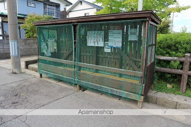 セジュールしろがねの周辺写真