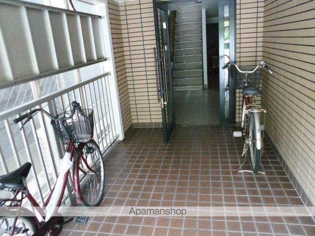 コーポグローリーの玄関写真