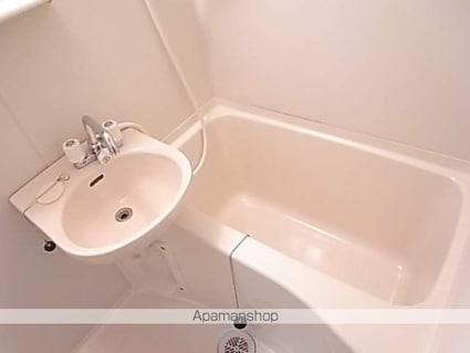 メゾンド・ドゥミュー[1R/22m2]の洗面所